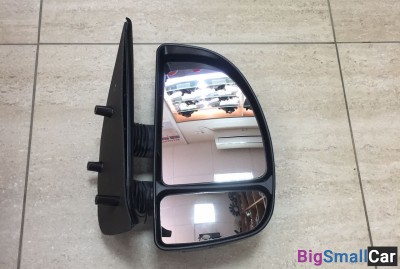 Зеркало Фиат Дукато 2002 склад16 - купить Верхних Кузлах