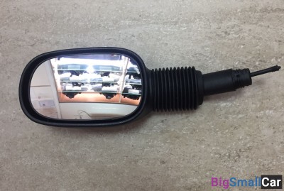 Зеркало Форд Ка 1997 склад16 - купить Верхних Кузлах