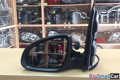 Зеркало Опель Астра 2009 склад16 - купить Верхних Кузлах