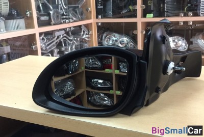 Зеркало Опель Вектра В 1996 склад16 - купить Верхних Кузлах