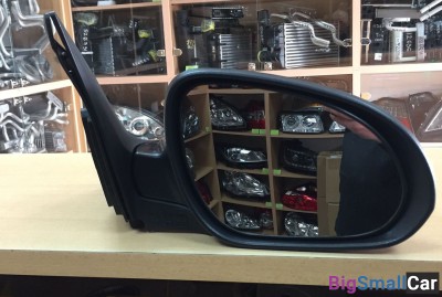 Зеркало Хенде I 30 2007 склад16 - купить Верхних Кузлах