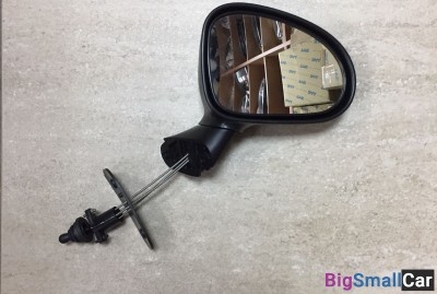 Зеркало Дэу Матиз 2001-2015 склад16 - купить Верхних Кузлах