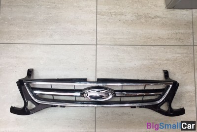 Решетка радиатора Форд Мондео 2011 склад16 - купить Верхних Кузлах