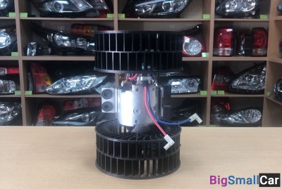 Мотор печи BMW E38 склад16 - купить Верхних Кузлах