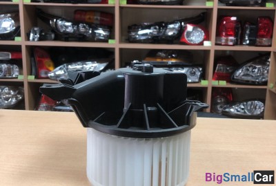 Мотор печи Opel Corsa D склад16 - купить Верхних Кузлах