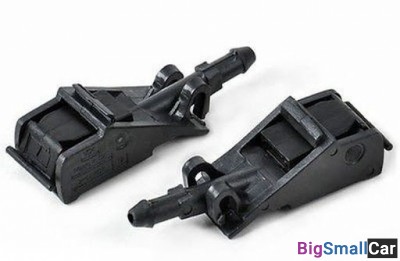 Форсунка омывателя стекла hans pries 109764756