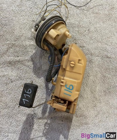 Насос топливный Honda Civic ES 1 - купить Верхних Кузлах