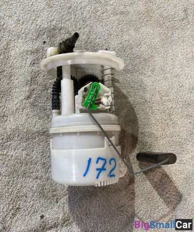 Насос топливный Nissan Almera G15 - купить Верхних Кузлах