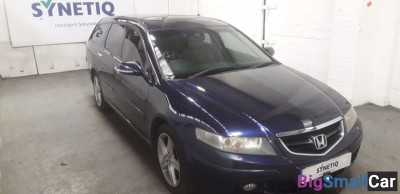 Запчасти honda accord