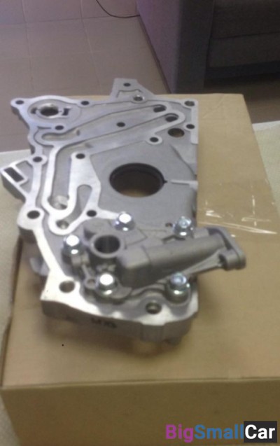 Масляный насос Hyundai Starex - купить Верхних Кузлах