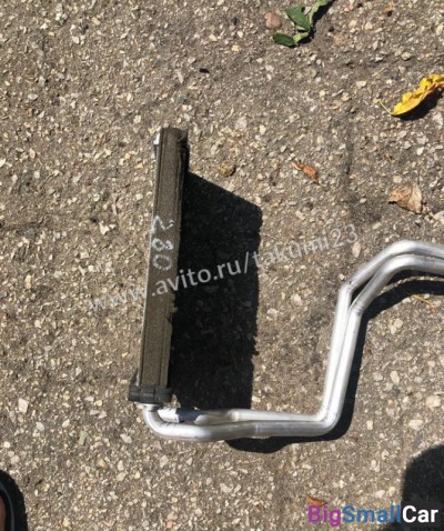 Радиатор печки mitsubishi lancer Х - купить Верхних Кузлах