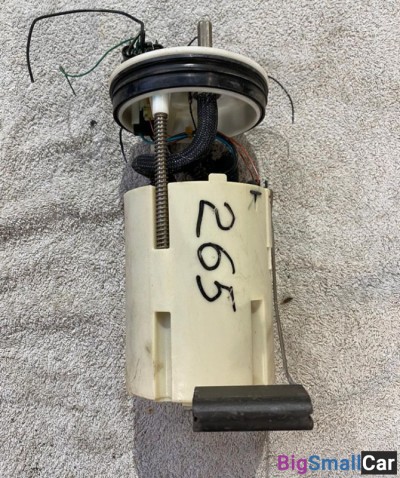 Насос топливный Nissan Almera 16 - купить Верхних Кузлах