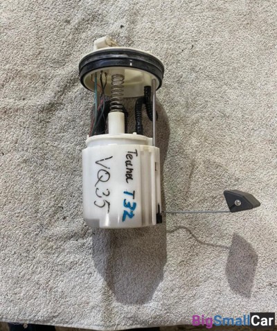 Насос топливный Nissan Teana VQ35 - купить Верхних Кузлах