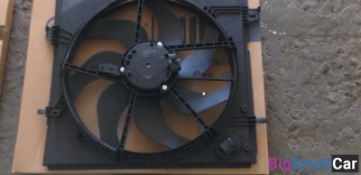 Диффузор Nissan Qashqai j11 - купить Верхних Кузлах