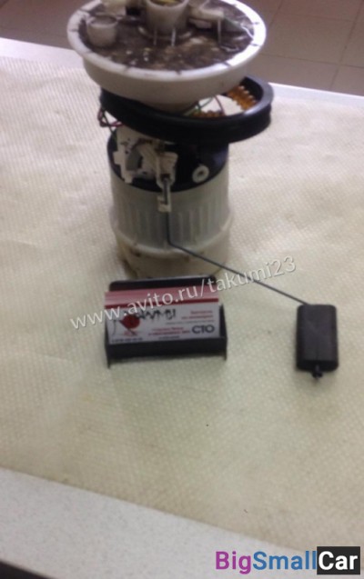 Бензонасос Mazda 3 bk - купить Верхних Кузлах