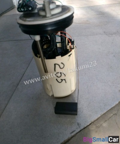 Топливный насос на Ниссан Альмера 16 - купить Верхних Кузлах