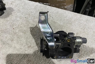 Дроссельная заслонка Toyota Passo 1KR - купить Верхних Кузлах