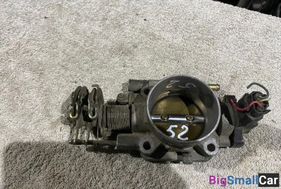 Дроссельная заслонка Subaru Forester - купить Верхних Кузлах