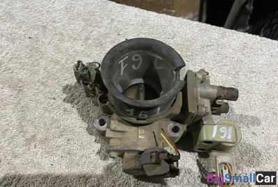 Дроссельная заслонка Honda Civic EK - купить Верхних Кузлах