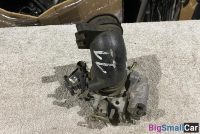 Дроссельная заслонка Mazda Demio DY RH - купить Верхних Кузлах