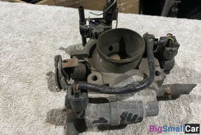 Дроссельная заслонка Mazda 3 хетч - купить Верхних Кузлах