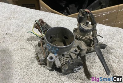 Дроссельная заслонка Mitsubishi Outlander - купить Верхних Кузлах