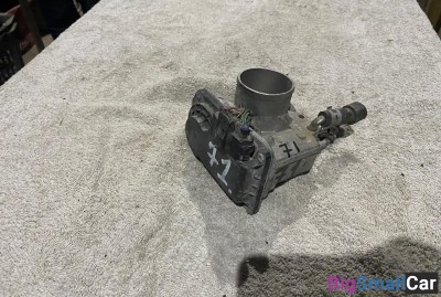 Дроссельная заслонка MItsubishi Lancer-X - купить Верхних Кузлах