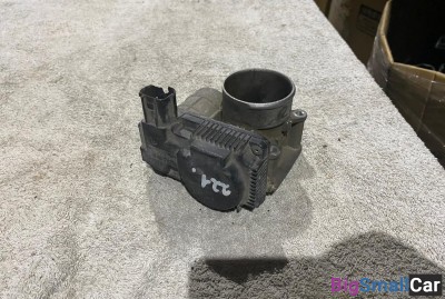 Дроссельная заслонка Nissan Primera P12 - купить Верхних Кузлах