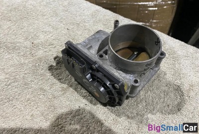 Дроссельная заслонка Lexus IS 250 - купить Верхних Кузлах