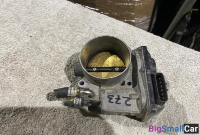 Дроссельная заслонка Toyota Camry 55 - купить Верхних Кузлах