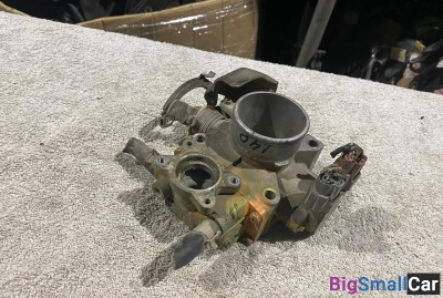 Дроссельная заслонка Nissan Bluebird FB16 - купить Верхних Кузлах