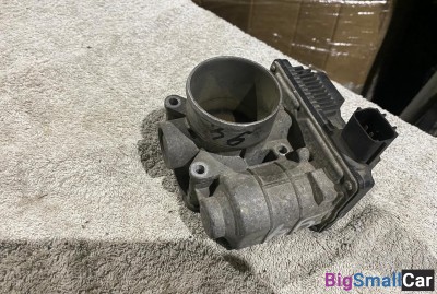 Дроссельная заслонка NissanPrimera p 12 - купить Верхних Кузлах