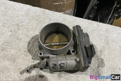 Дроссельная заслонка Mitsubishi Lancer Cedia - купить Верхних Кузлах