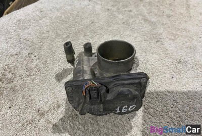 Дроссельная заслонка Nissan Tiida - купить Верхних Кузлах