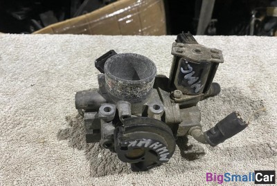 Дроссельная заслонка Mitsubishi Miniсa - купить Верхних Кузлах