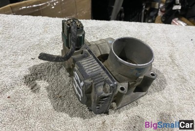 Дроссельная заслонка Nissan Almera 16 - купить Верхних Кузлах