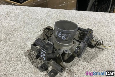 Дроссельная заслонка Honda FIT GD - купить Верхних Кузлах