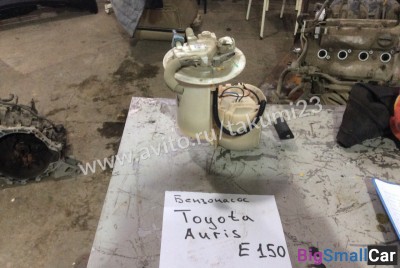 Бензонасос Toyota Auris E150 - купить Верхних Кузлах