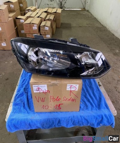 Фара правая volkswagen polo - купить Верхних Кузлах