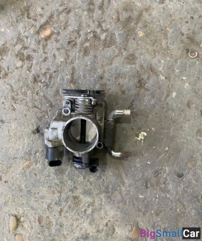 Дроссельная заслонка Daewoo Nexia (дэу нексия) - купить Верхних Кузлах