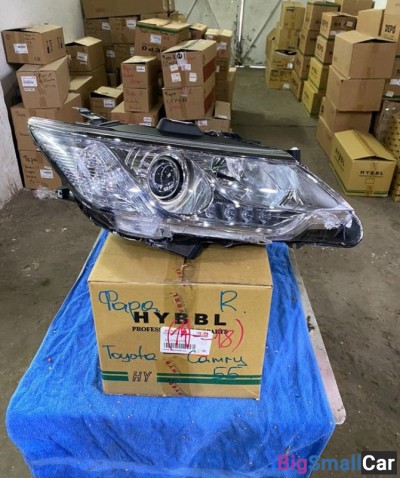 Фара правая Тойота Камри Toyota Camry 55 - купить Верхних Кузлах
