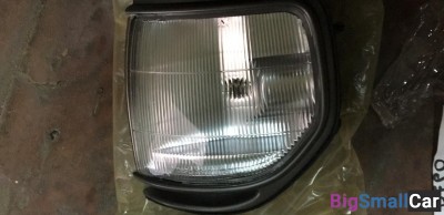 Габарит левый Toyota Land Cruiser 80 - купить Верхних Кузлах