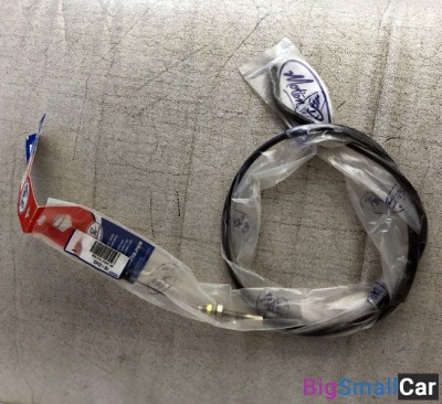 Тросик cцепления MOTION PRO 02-0343 Honda VLX 600 95-98 22870-MZ8-A20 - купить Верхних Кузлах