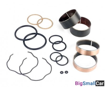 Втулки направляющие на вилку ALL BALLS 38-6064 - купить Верхних Кузлах