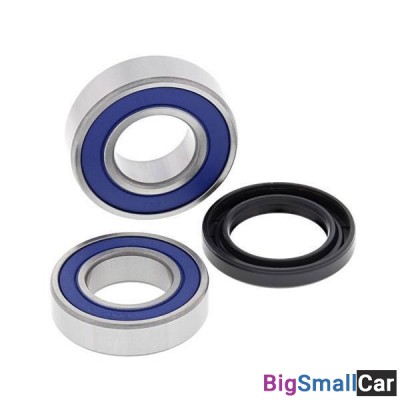 Подшипник переднего колеса ALL BALLS RACING 25-1719 - купить Верхних Кузлах