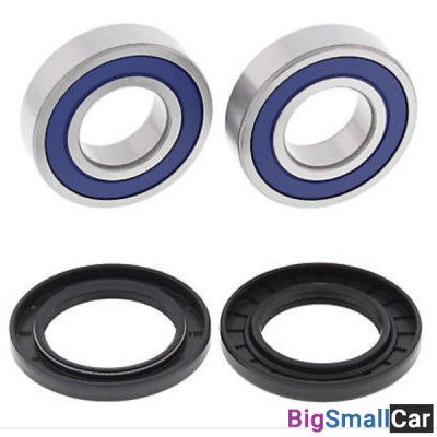 Подшипник заднего колеса ALL BALLS RACING 25-1758 - купить Верхних Кузлах