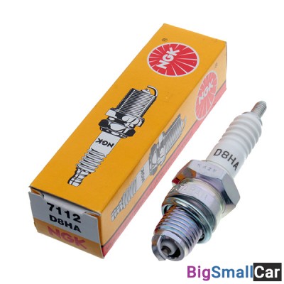 Свеча NGK D8HA 7112