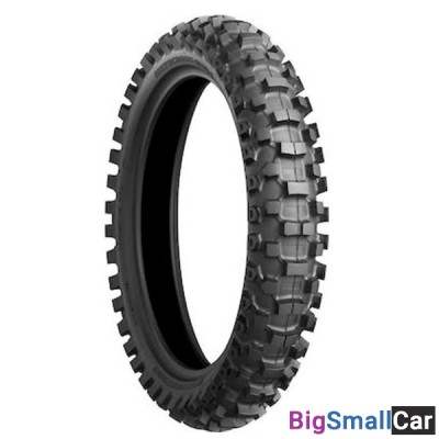 90/100-14 BRIDGESTONE M204 49M 20964 - купить Верхних Кузлах