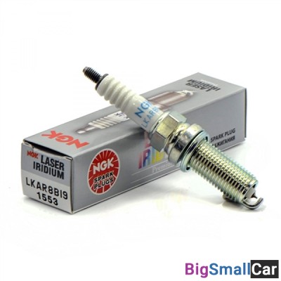 Свеча NGK LASER IRIDIUM LKAR8BI-9 1553