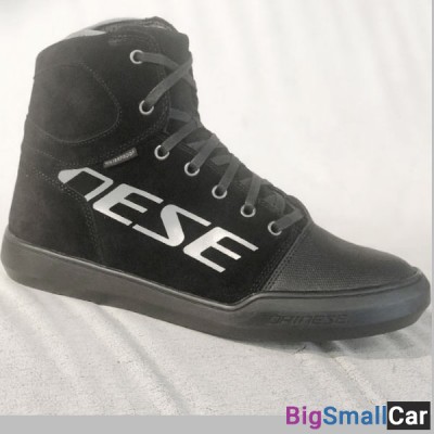 Мотоботы DAINESE YORK D-WP blk/antracite 42 201775217-604-42 - купить Верхних Кузлах